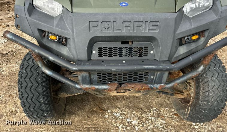 image for item DT2148 2013 Polaris  Ranger 800 utility vehicle