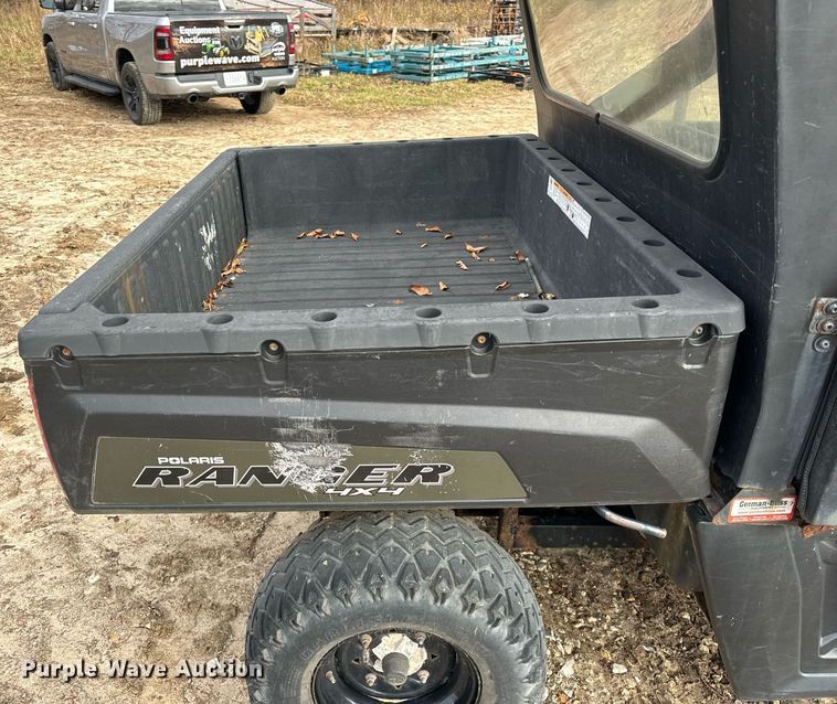 image for item DT2148 2013 Polaris  Ranger 800 utility vehicle