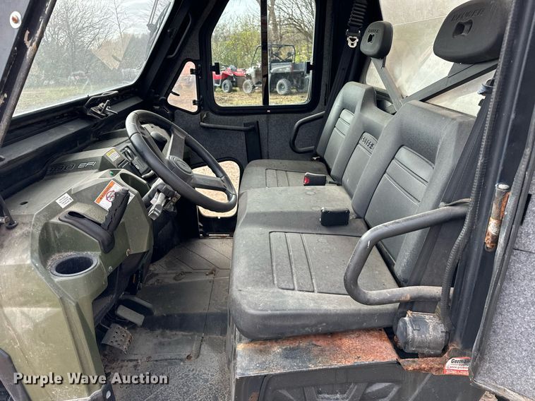 image for item DT2148 2013 Polaris  Ranger 800 utility vehicle