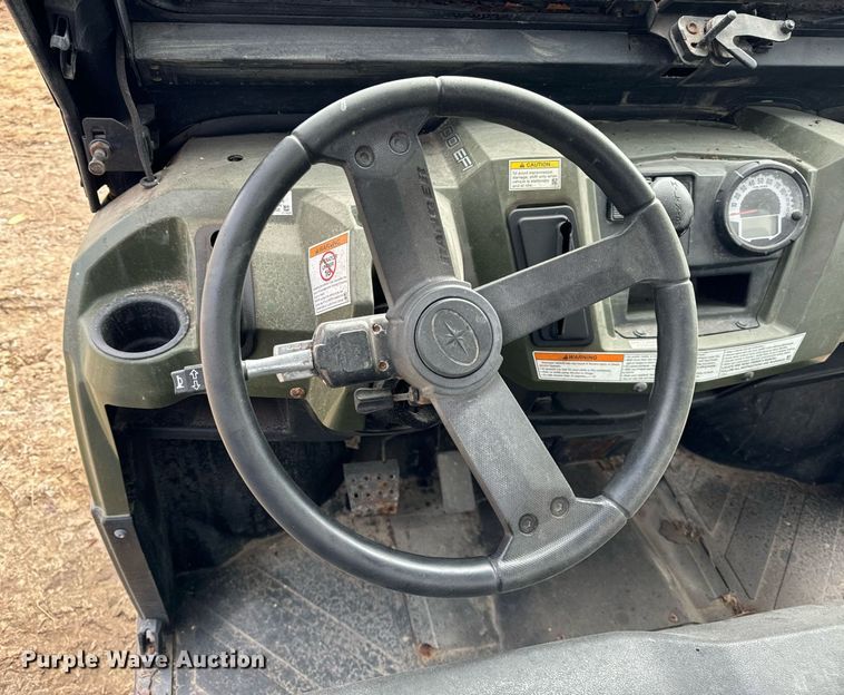 image for item DT2148 2013 Polaris  Ranger 800 utility vehicle