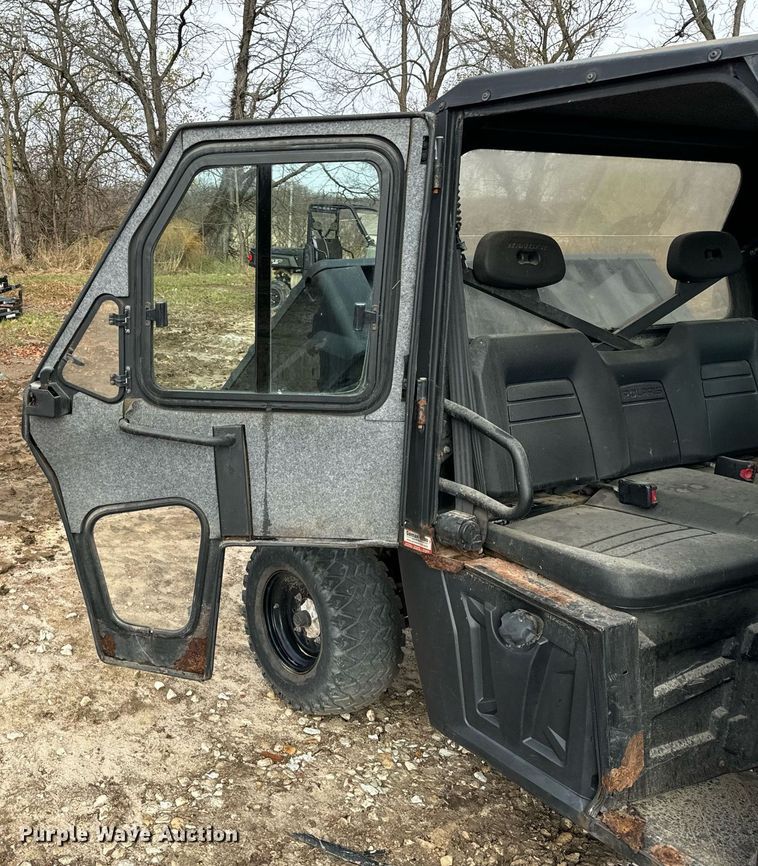 image for item DT2148 2013 Polaris  Ranger 800 utility vehicle