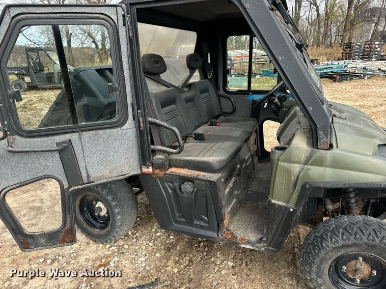 image for item DT2148 2013 Polaris  Ranger 800 utility vehicle