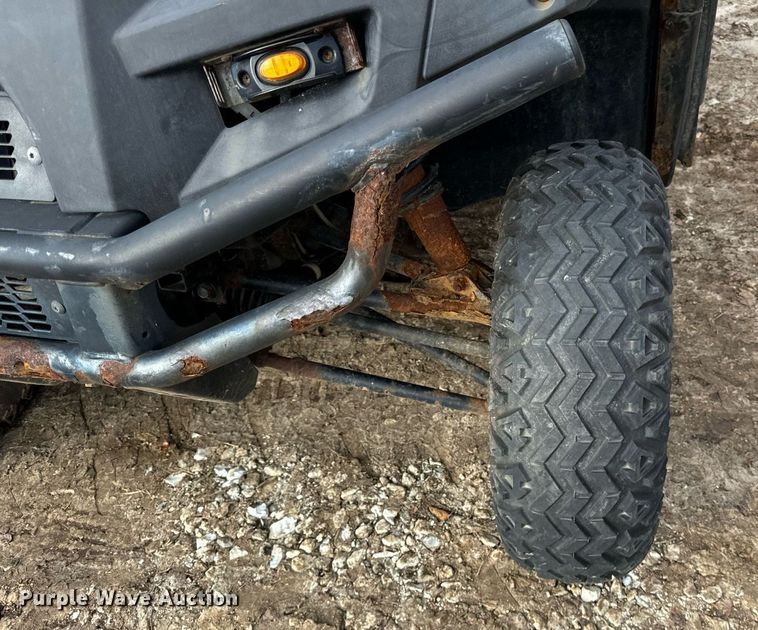 image for item DT2148 2013 Polaris  Ranger 800 utility vehicle