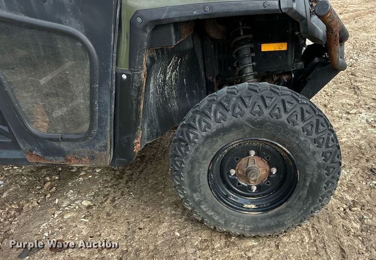 image for item DT2148 2013 Polaris  Ranger 800 utility vehicle