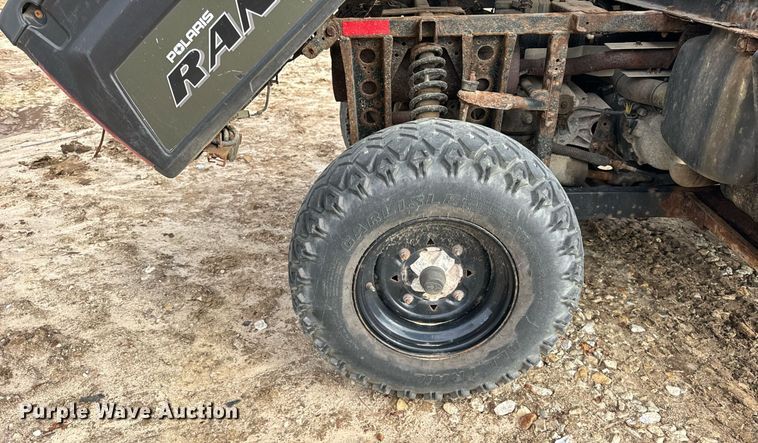 image for item DT2148 2013 Polaris  Ranger 800 utility vehicle