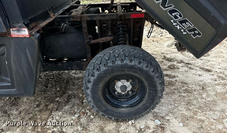 image for item DT2148 2013 Polaris  Ranger 800 utility vehicle