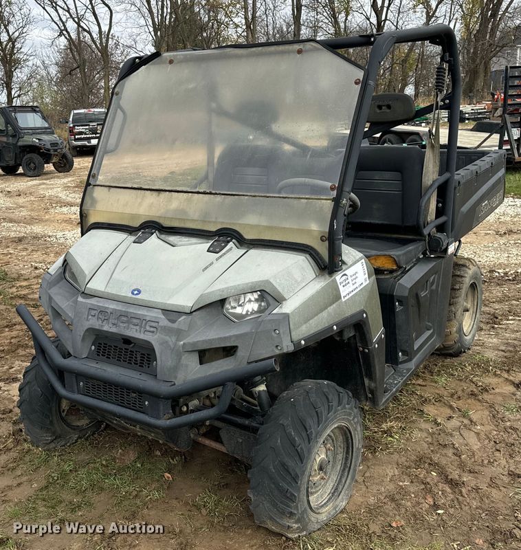 image for item DT2149 2013 Polaris  Ranger 800 utility vehicle