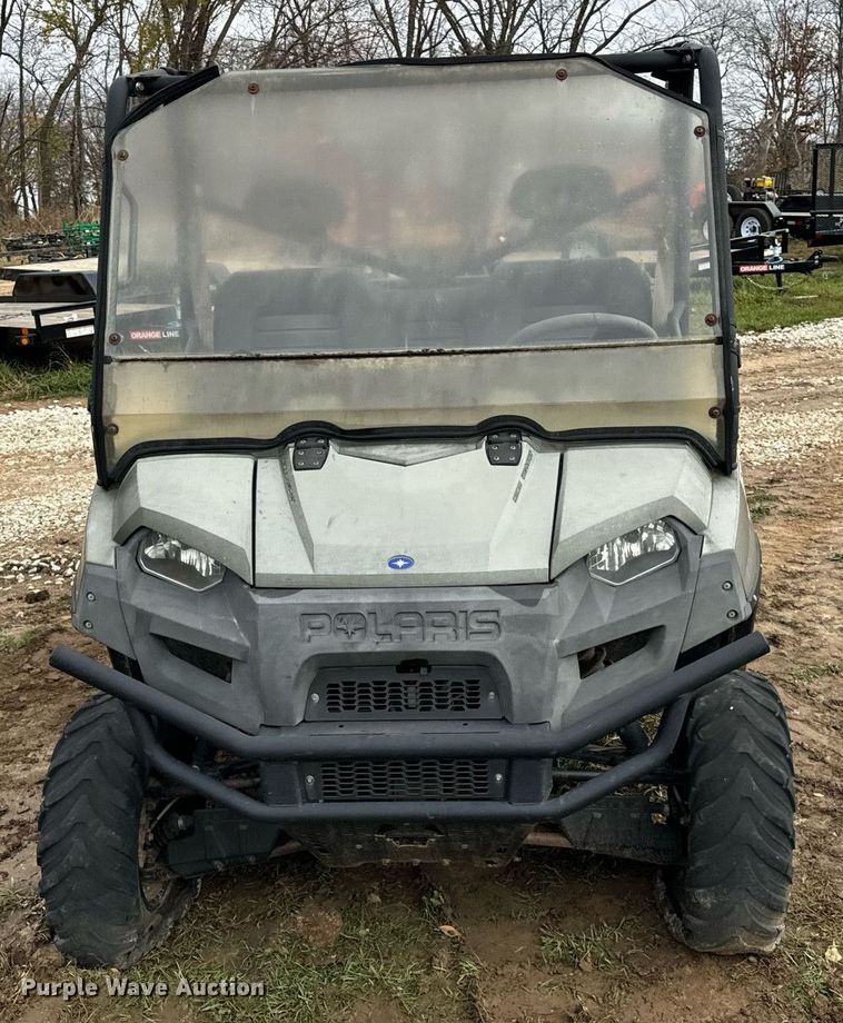 image for item DT2149 2013 Polaris  Ranger 800 utility vehicle