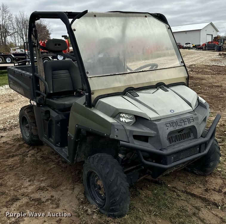 image for item DT2149 2013 Polaris  Ranger 800 utility vehicle
