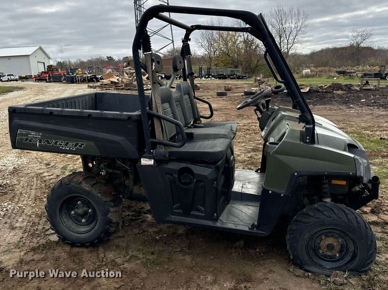 image for item DT2149 2013 Polaris  Ranger 800 utility vehicle