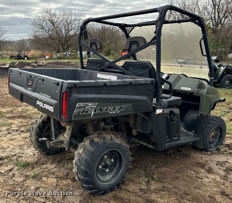 image for item DT2149 2013 Polaris  Ranger 800 utility vehicle
