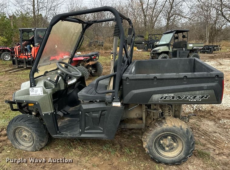 image for item DT2149 2013 Polaris  Ranger 800 utility vehicle