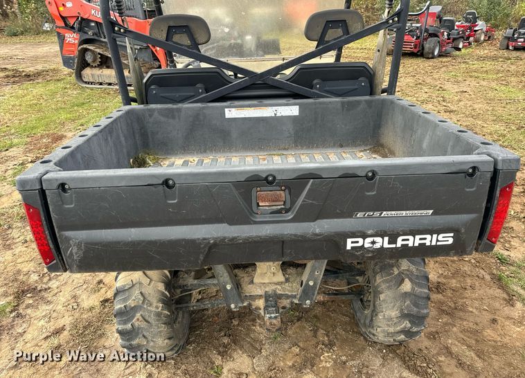 image for item DT2149 2013 Polaris  Ranger 800 utility vehicle