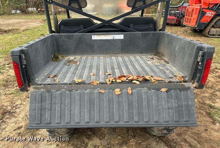 image for item DT2149 2013 Polaris  Ranger 800 utility vehicle