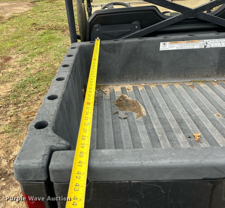 image for item DT2149 2013 Polaris  Ranger 800 utility vehicle