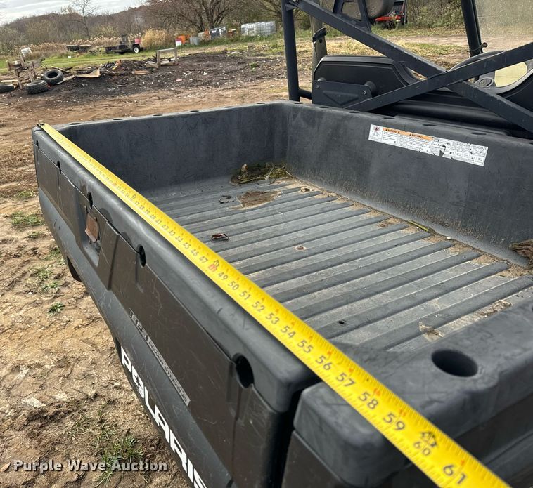 image for item DT2149 2013 Polaris  Ranger 800 utility vehicle