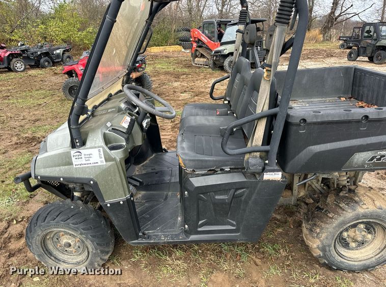 image for item DT2149 2013 Polaris  Ranger 800 utility vehicle