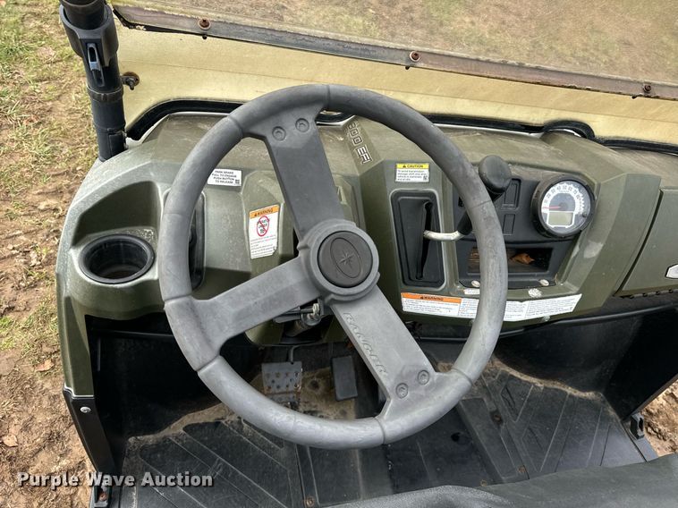image for item DT2149 2013 Polaris  Ranger 800 utility vehicle