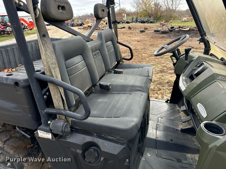 image for item DT2149 2013 Polaris  Ranger 800 utility vehicle