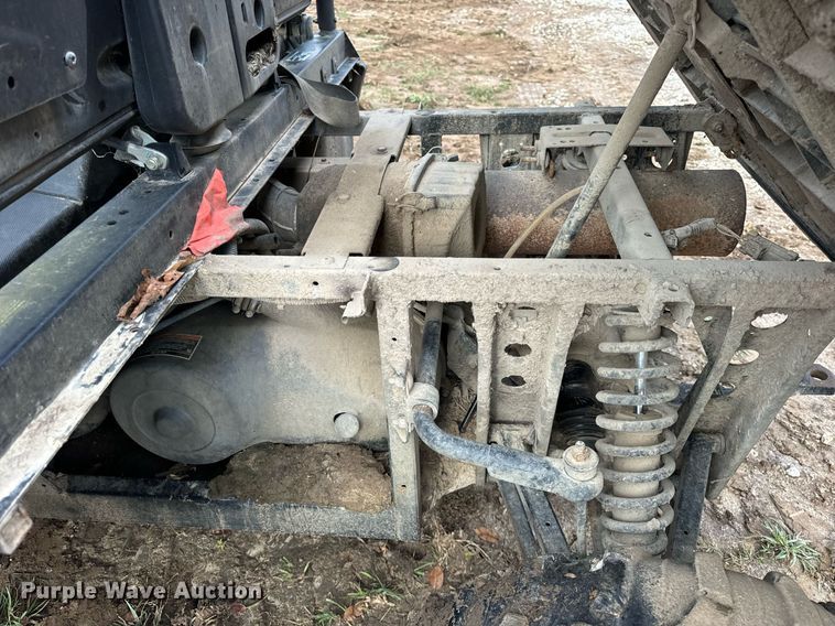 image for item DT2149 2013 Polaris  Ranger 800 utility vehicle