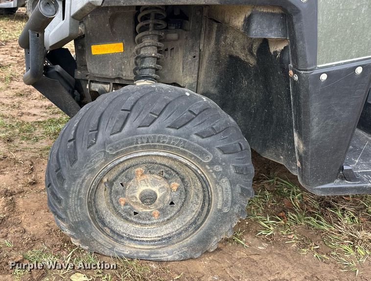 image for item DT2149 2013 Polaris  Ranger 800 utility vehicle