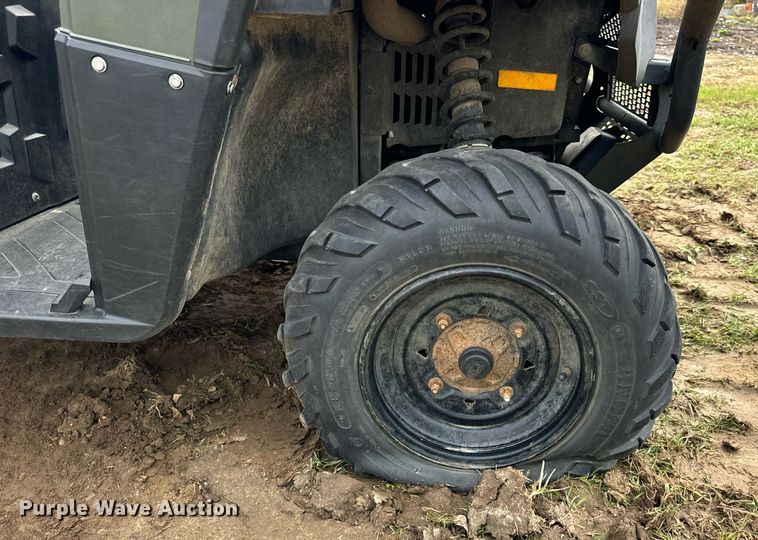 image for item DT2149 2013 Polaris  Ranger 800 utility vehicle