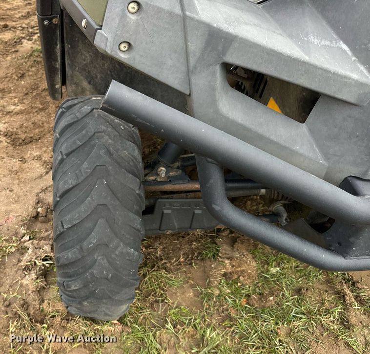 image for item DT2149 2013 Polaris  Ranger 800 utility vehicle