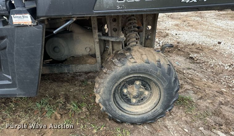 image for item DT2149 2013 Polaris  Ranger 800 utility vehicle