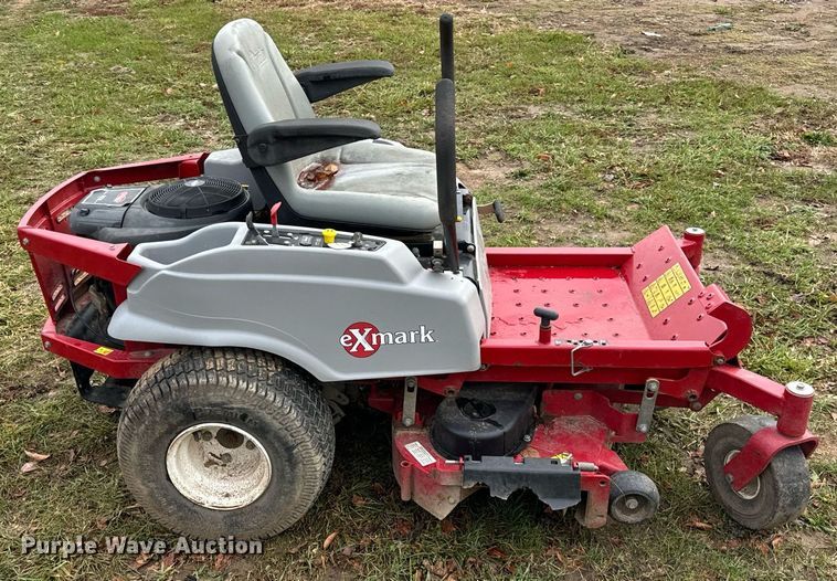 image for item DT2151 2008 Exmark Quest ZTR lawn mower