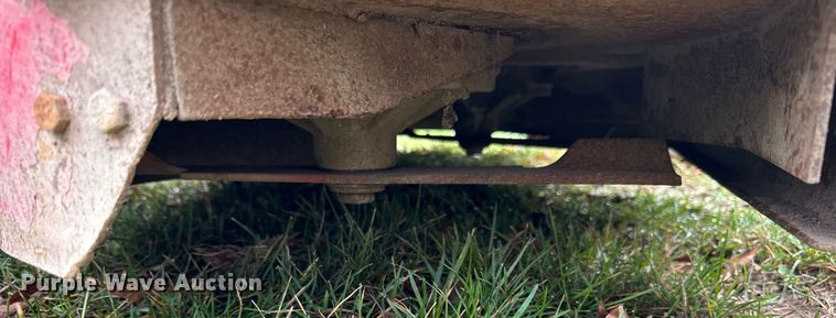 image for item DT2151 2008 Exmark Quest ZTR lawn mower