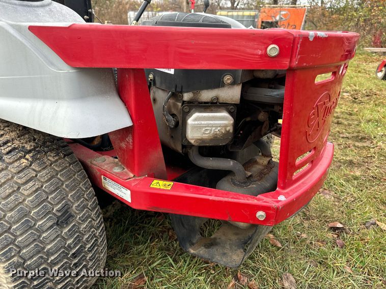 image for item DT2151 2008 Exmark Quest ZTR lawn mower