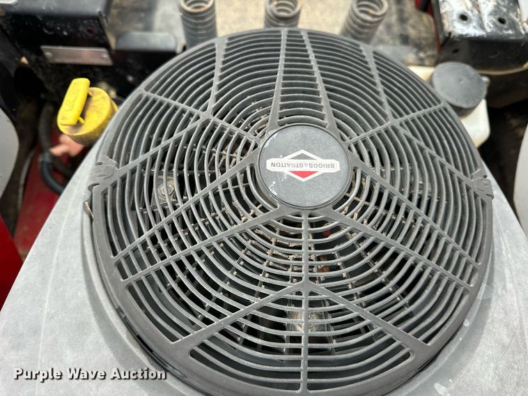 image for item DT2151 2008 Exmark Quest ZTR lawn mower