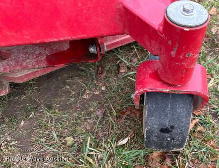 image for item DT2151 2008 Exmark Quest ZTR lawn mower