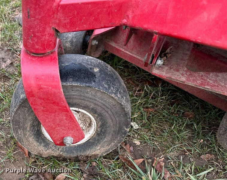 image for item DT2151 2008 Exmark Quest ZTR lawn mower