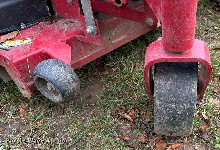 image for item DT2151 2008 Exmark Quest ZTR lawn mower