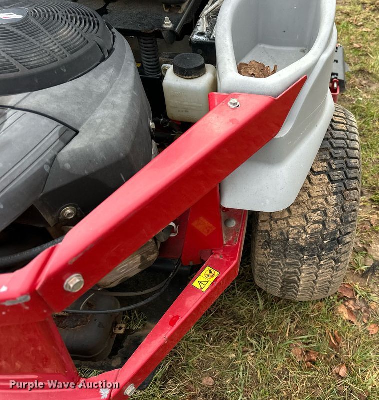 image for item DT2151 2008 Exmark Quest ZTR lawn mower