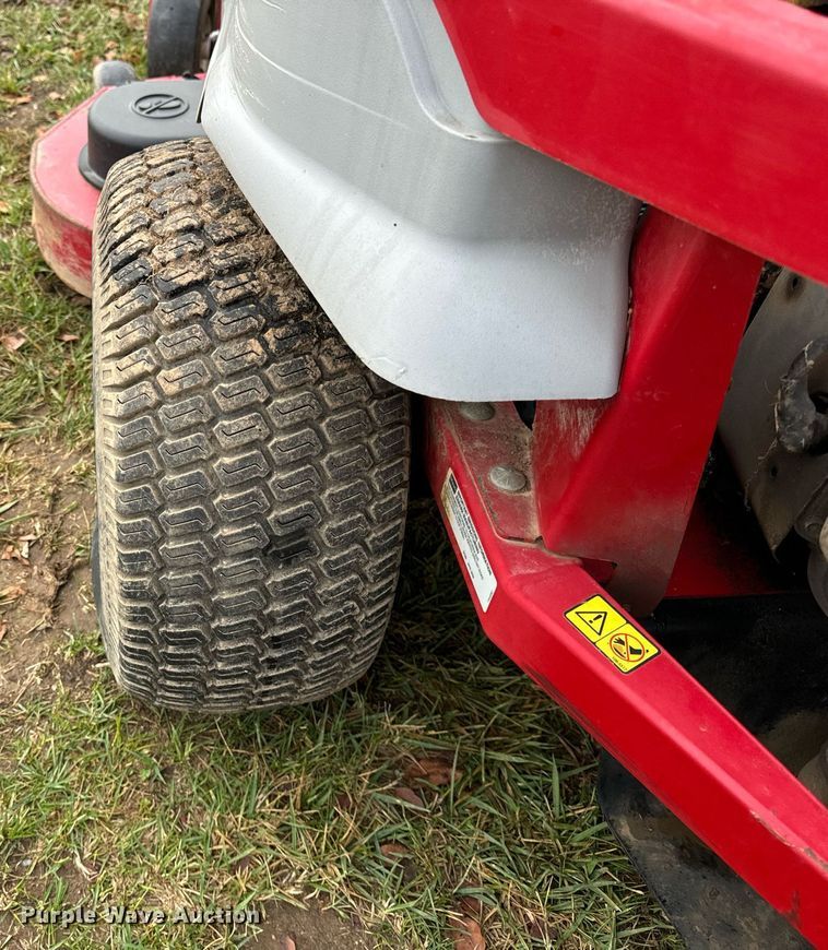 image for item DT2151 2008 Exmark Quest ZTR lawn mower