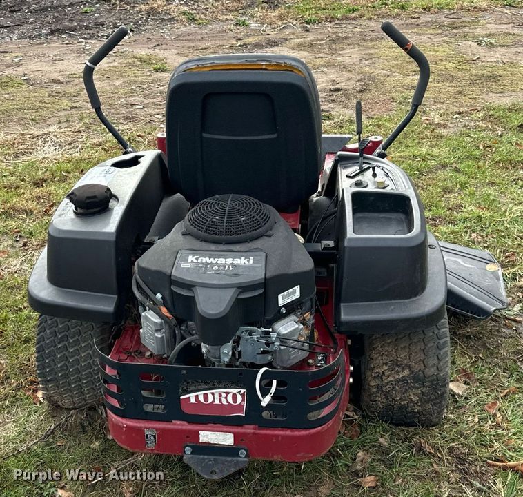 image for item DT2152 2014 Toro 74631 ZTR lawn mower