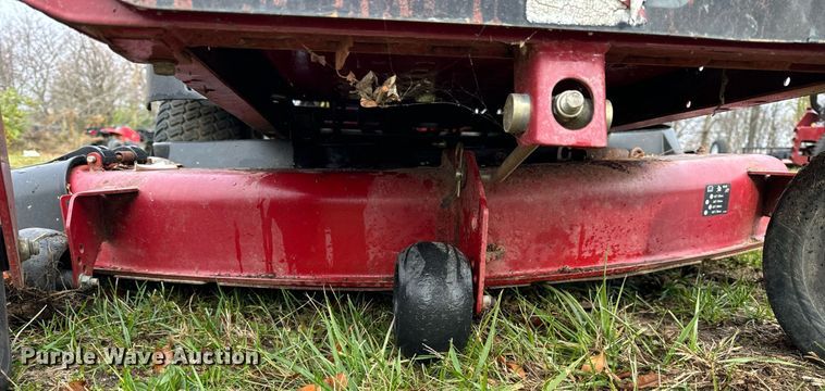 image for item DT2152 2014 Toro 74631 ZTR lawn mower