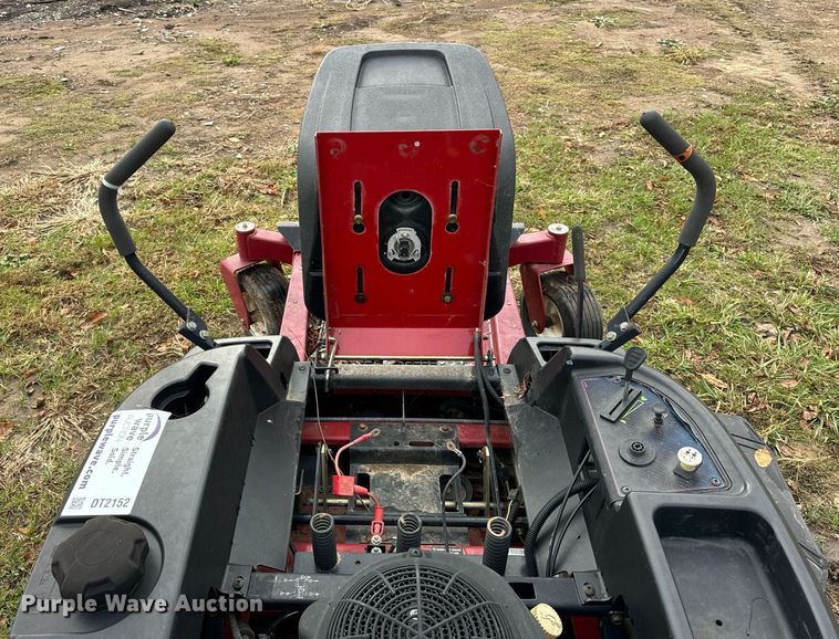 image for item DT2152 2014 Toro 74631 ZTR lawn mower