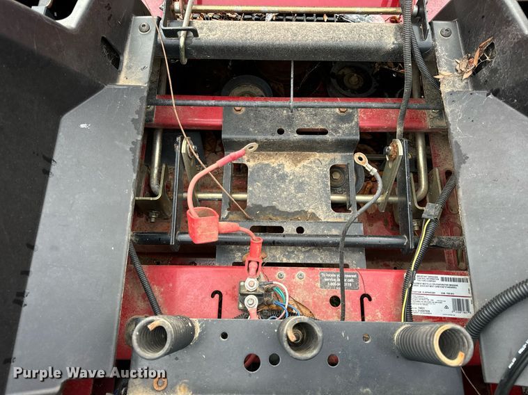 image for item DT2152 2014 Toro 74631 ZTR lawn mower