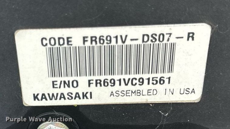 image for item DT2152 2014 Toro 74631 ZTR lawn mower