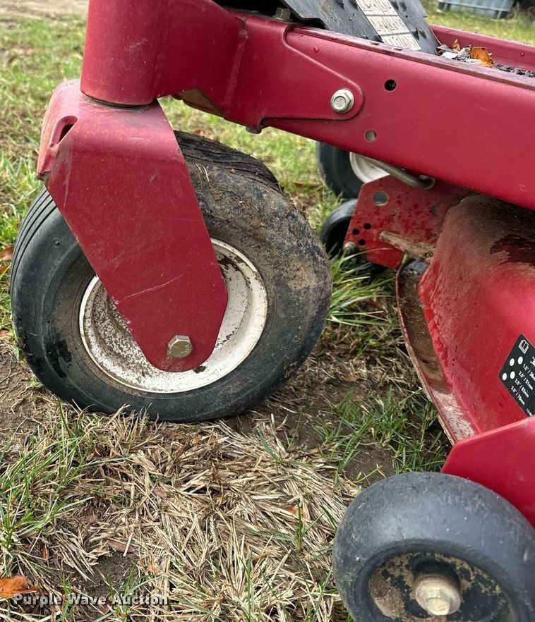 image for item DT2152 2014 Toro 74631 ZTR lawn mower