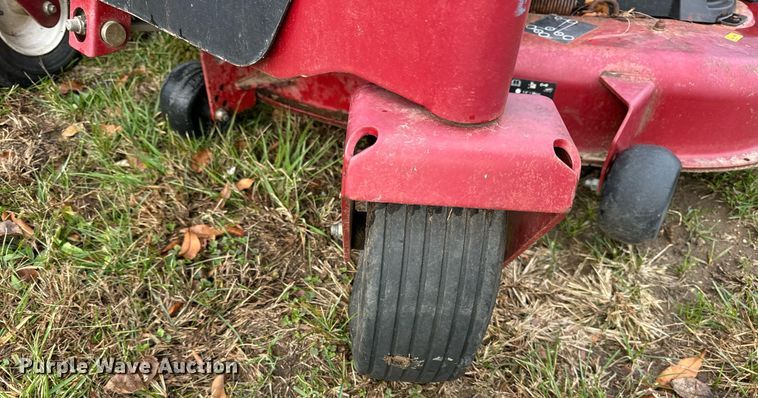 image for item DT2152 2014 Toro 74631 ZTR lawn mower