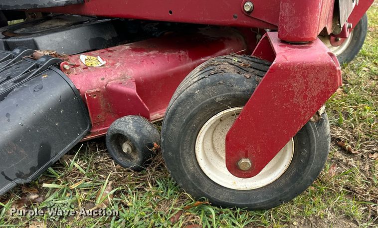 image for item DT2152 2014 Toro 74631 ZTR lawn mower