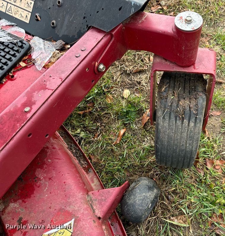 image for item DT2152 2014 Toro 74631 ZTR lawn mower