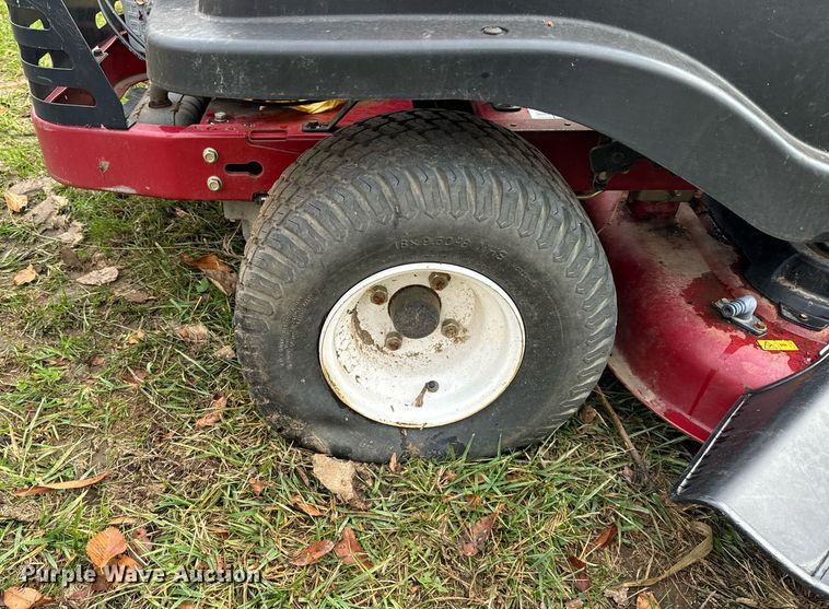 image for item DT2152 2014 Toro 74631 ZTR lawn mower