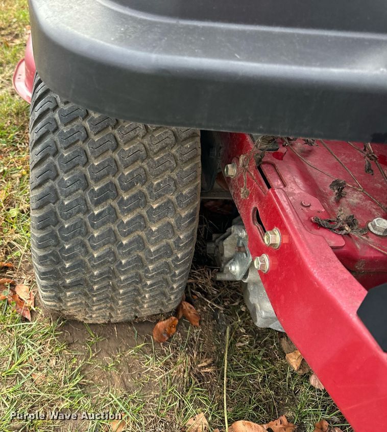 image for item DT2152 2014 Toro 74631 ZTR lawn mower