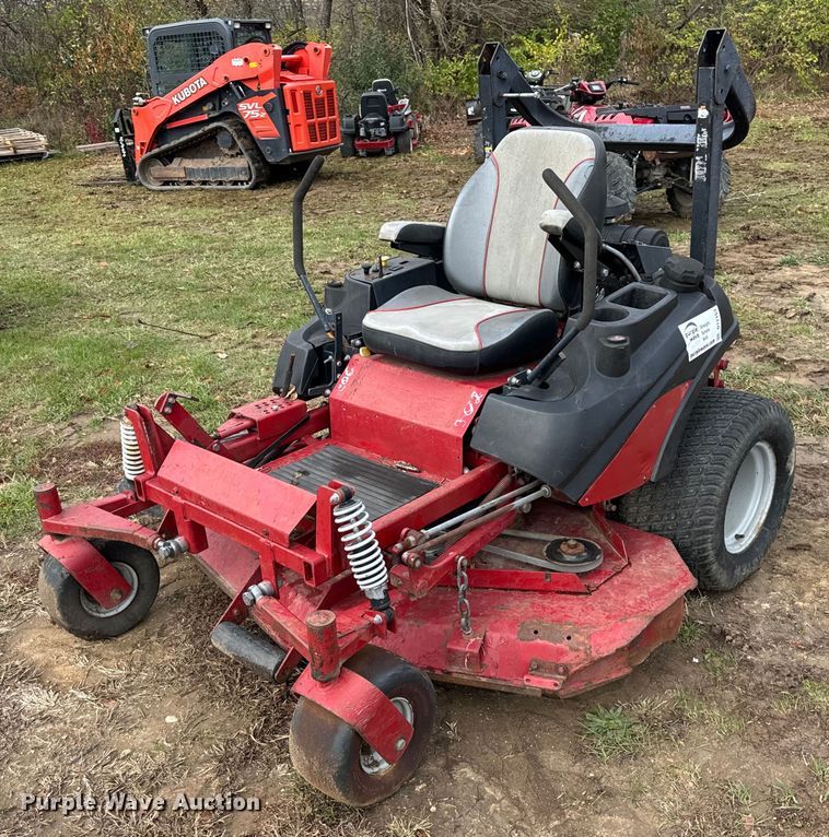 image for item DT2153 Ferris ZTR lawn mower