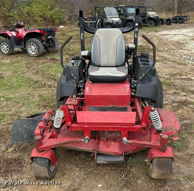 image for item DT2153 Ferris ZTR lawn mower